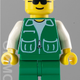 Image for article titled Exclusive: The Evolution of the Minifig